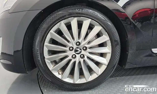 Hyundai Equus 2013 3.8 АКПП, миниатюра 5