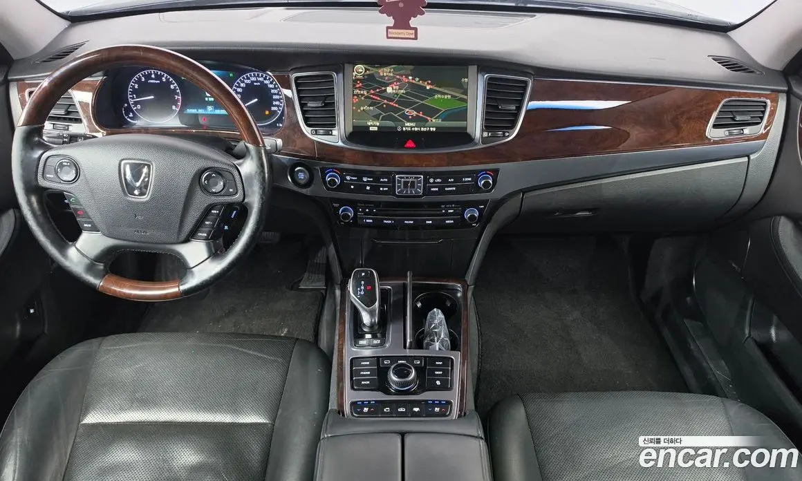 Hyundai Equus 2013 3.8 АКПП, фото 7