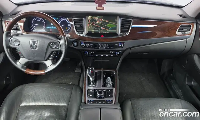 Hyundai Equus 2013 3.8 АКПП, миниатюра 7