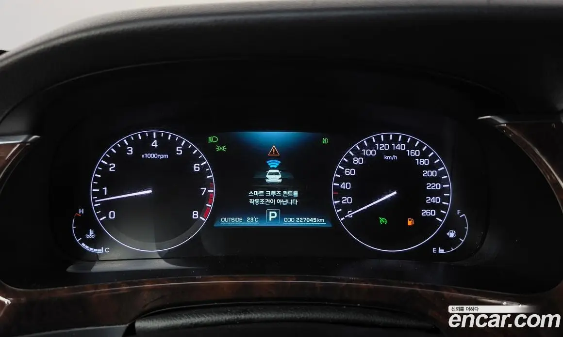 Hyundai Equus 2013 3.8 АКПП, фото 8