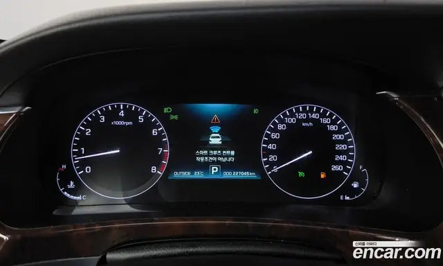 Hyundai Equus 2013 3.8 АКПП, миниатюра 8