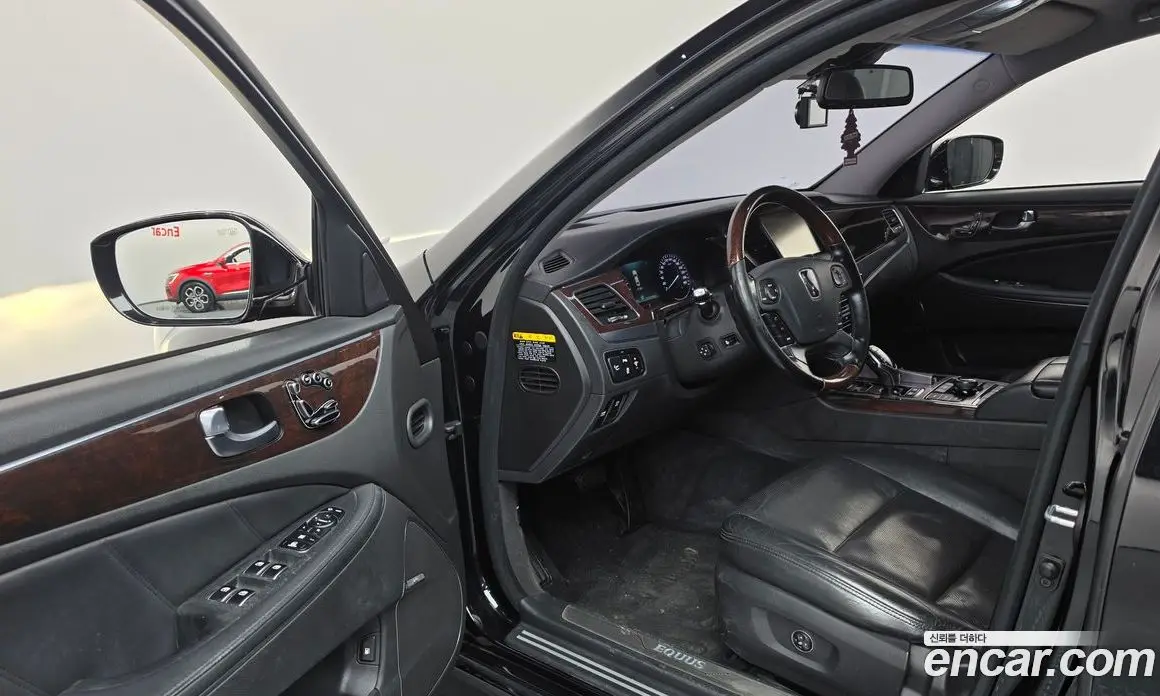 Hyundai Equus 2013 3.8 АКПП, фото 10