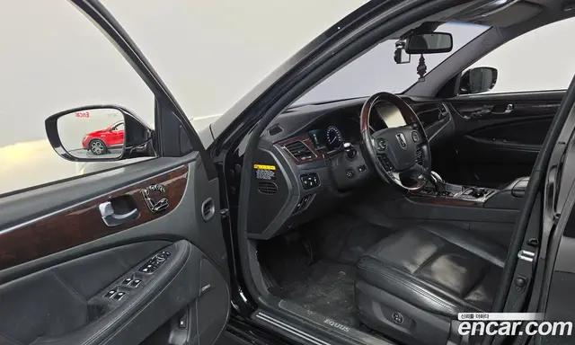 Hyundai Equus 2013 3.8 АКПП, миниатюра 10