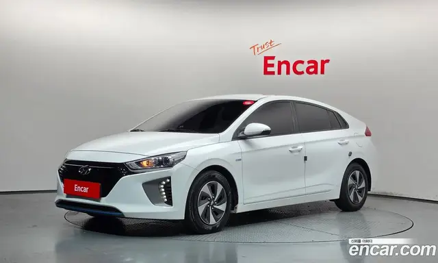 Hyundai Ioniq, 2016, 88 085 км