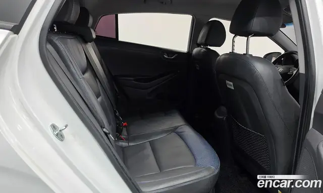 Hyundai Ioniq 2016 1.6 АКПП, миниатюра 12