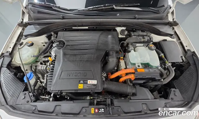 Hyundai Ioniq 2016 1.6 АКПП, миниатюра 6