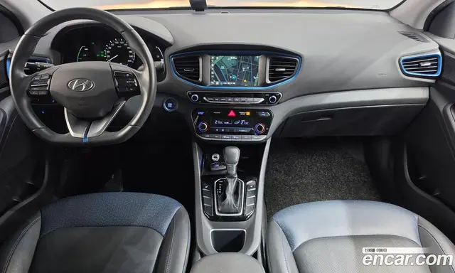 Hyundai Ioniq 2016 1.6 АКПП, миниатюра 7