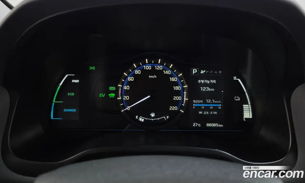 Hyundai Ioniq 2016 1.6 АКПП, фото 8