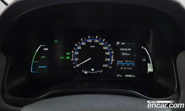 Hyundai Ioniq 2016 1.6 АКПП, миниатюра 8