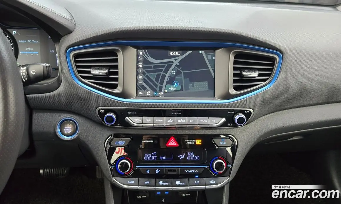 Hyundai Ioniq 2017 1.6 АКПП, фото 14