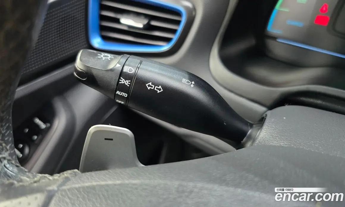 Hyundai Ioniq 2017 1.6 АКПП, фото 17