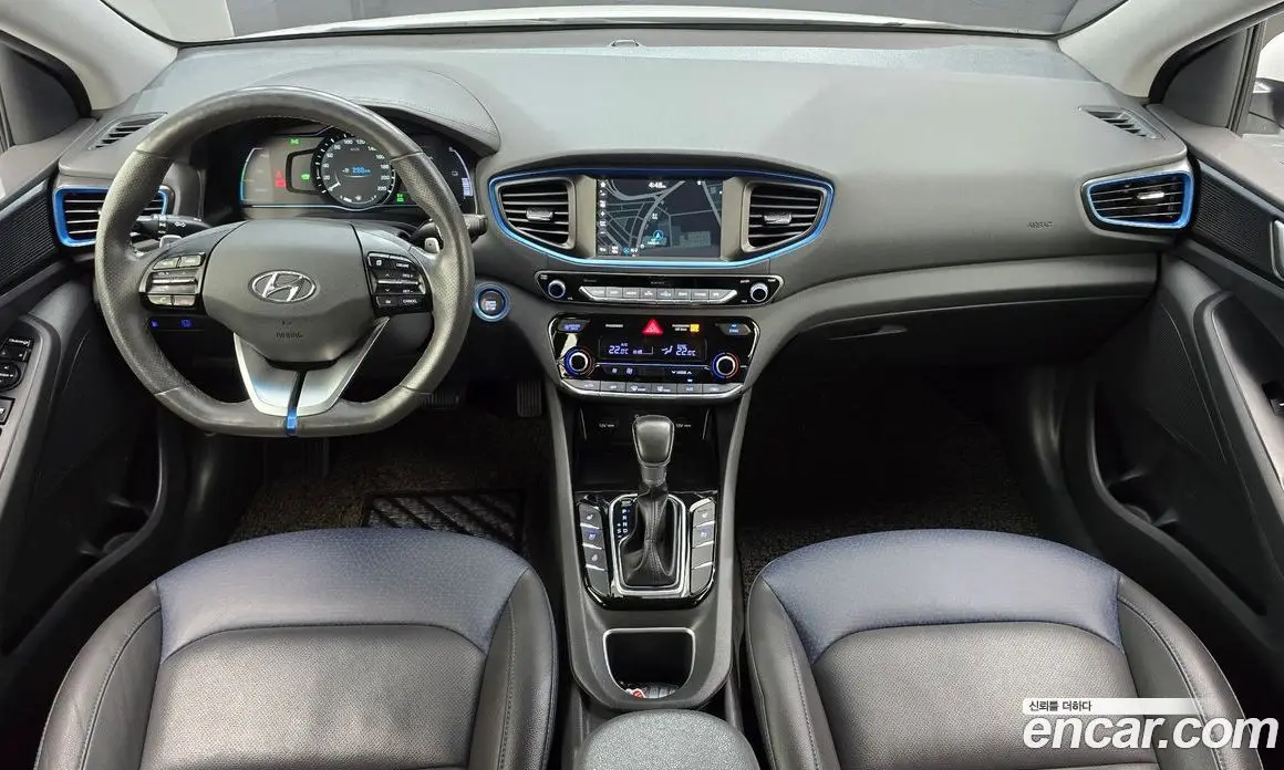 Hyundai Ioniq 2017 1.6 АКПП, фото 7