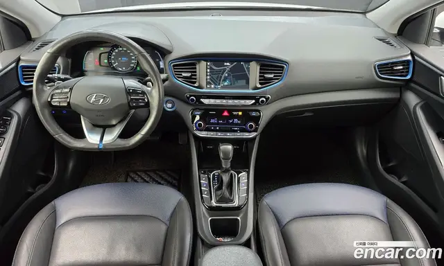 Hyundai Ioniq 2017 1.6 АКПП, миниатюра 7