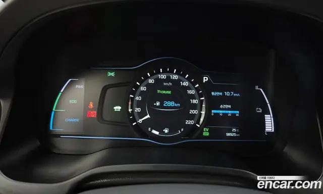 Hyundai Ioniq 2017 1.6 АКПП, миниатюра 8