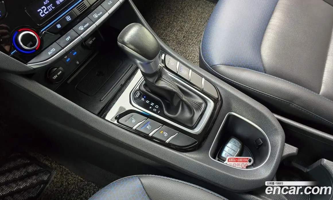 Hyundai Ioniq 2017 1.6 АКПП, фото 9