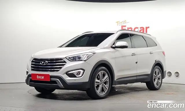 Hyundai Maxcruz, 2013, 188 034 км