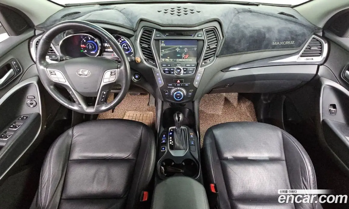 Hyundai Maxcruz 2013 2.2 АКПП, фото 7 Hyundai Maxcruz 2013 2.2 АКПП, фото 7