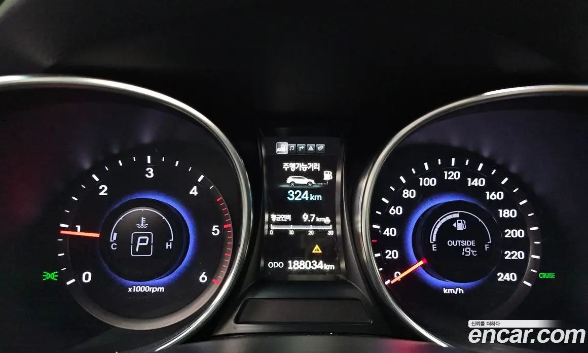 Hyundai Maxcruz 2013 2.2 АКПП, фото 8 Hyundai Maxcruz 2013 2.2 АКПП, фото 8