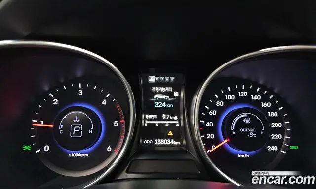 Hyundai Maxcruz 2013 2.2 АКПП, миниатюра 8 Hyundai Maxcruz 2013 2.2 АКПП, миниатюра 8