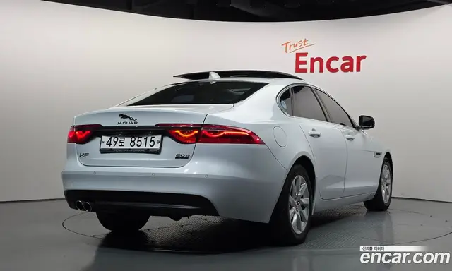 Jaguar XF 2017 2.0 АКПП, миниатюра 2