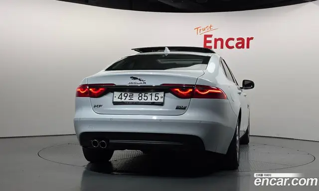 Jaguar XF 2017 2.0 АКПП, миниатюра 4