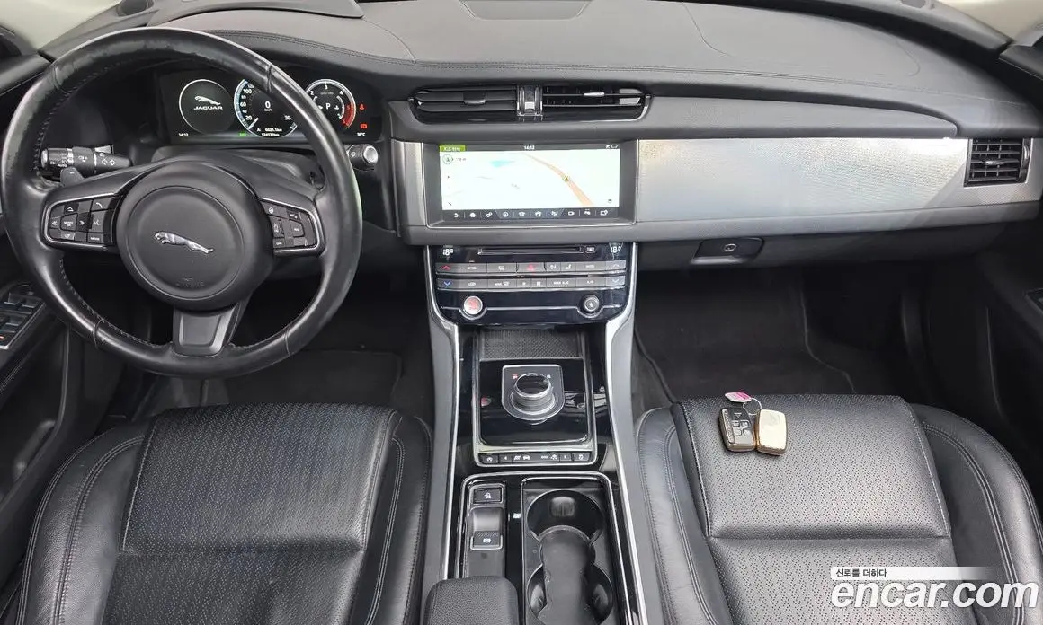 Jaguar XF 2017 2.0 АКПП, фото 7