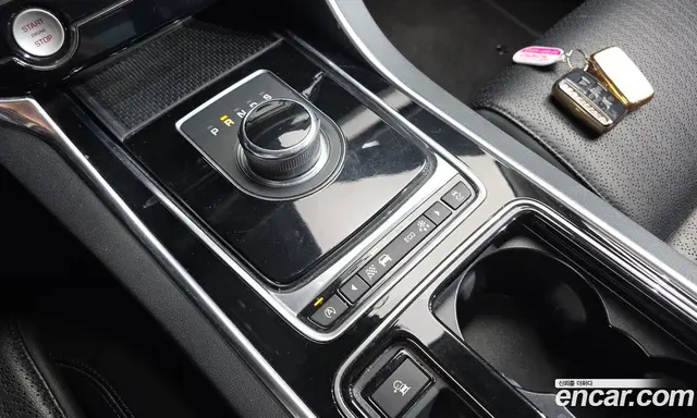 Jaguar XF 2017 2.0 АКПП, миниатюра 9
