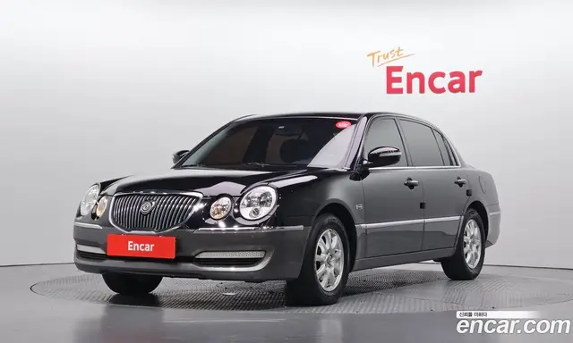 Kia Opirus, 2010, 229 181 км