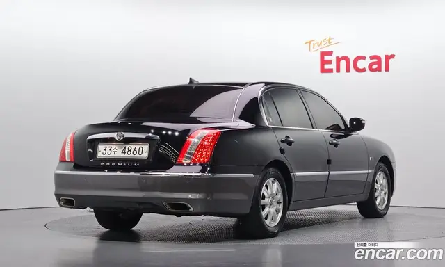 Kia Opirus 2010 2.7 АКПП, миниатюра 2