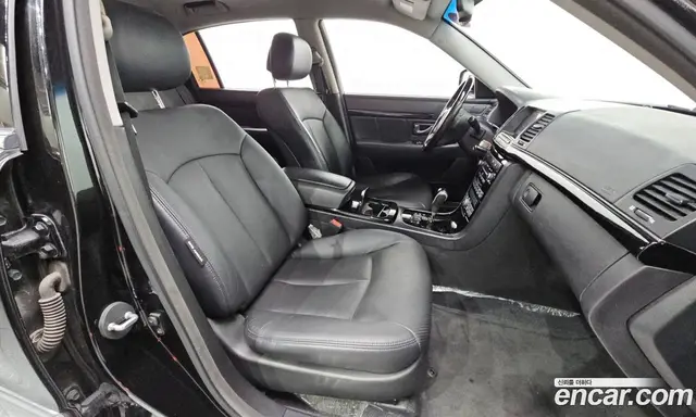 Kia Opirus 2010 2.7 АКПП, миниатюра 11