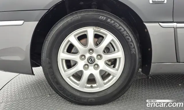 Kia Opirus 2010 2.7 АКПП, миниатюра 5