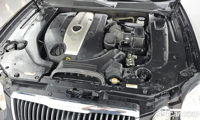 Kia Opirus 2010 2.7 АКПП, миниатюра 6