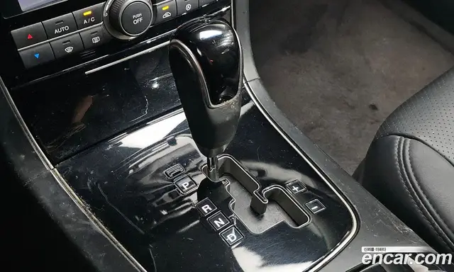 Kia Opirus 2010 2.7 АКПП, миниатюра 9