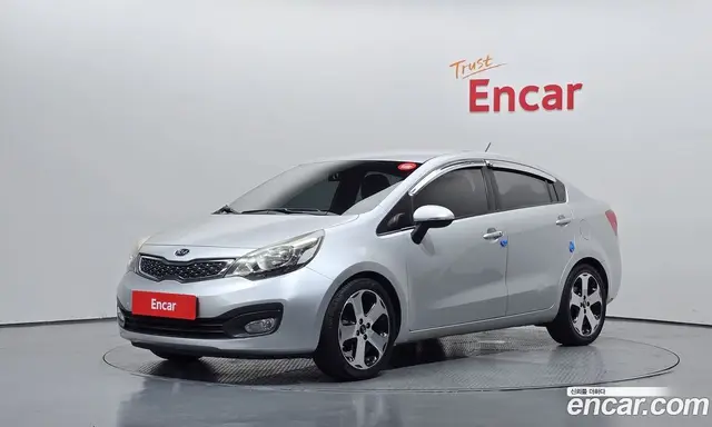 Kia Pride, 2012, 72 017 км