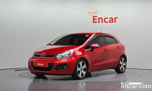 Kia Pride, 2013, 117 145 км