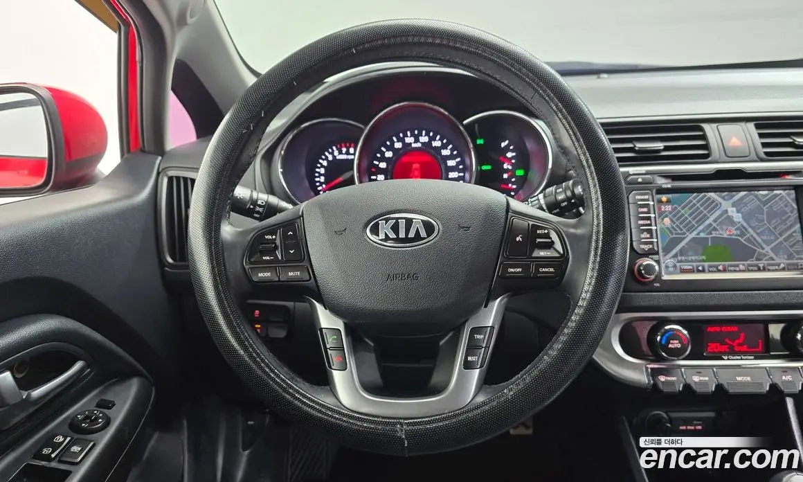 Kia Pride 2013 1.6 АКПП, фото 13