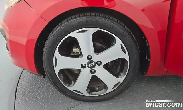 Kia Pride 2013 1.6 АКПП, миниатюра 5