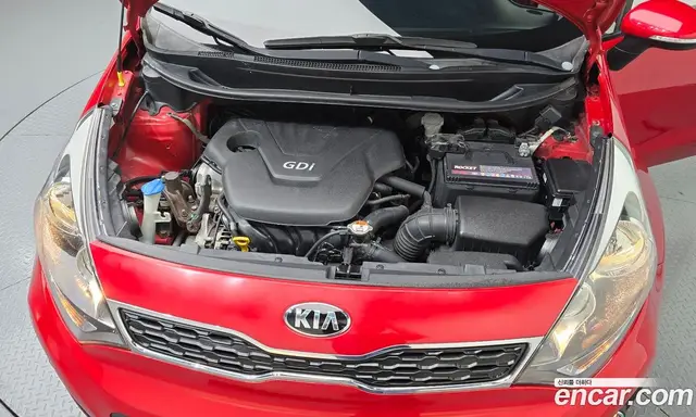 Kia Pride 2013 1.6 АКПП, миниатюра 6