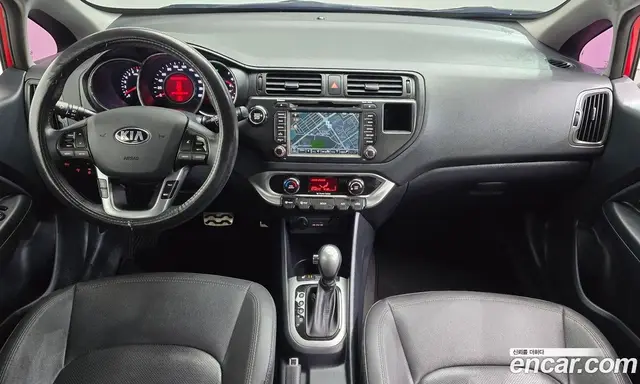 Kia Pride 2013 1.6 АКПП, миниатюра 7