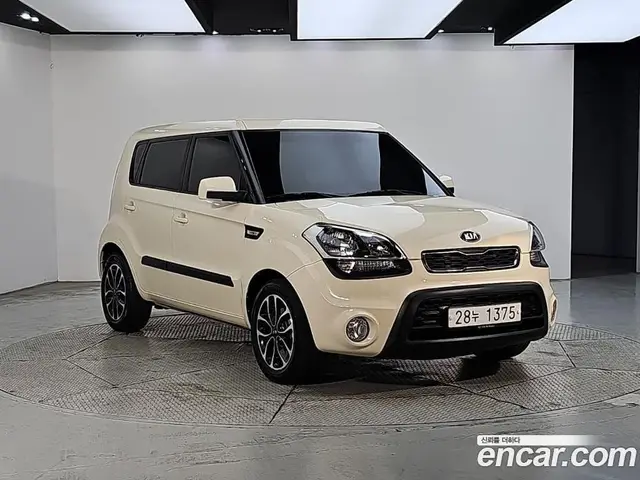 Kia Soul 2013 1.6 АКПП, миниатюра 2