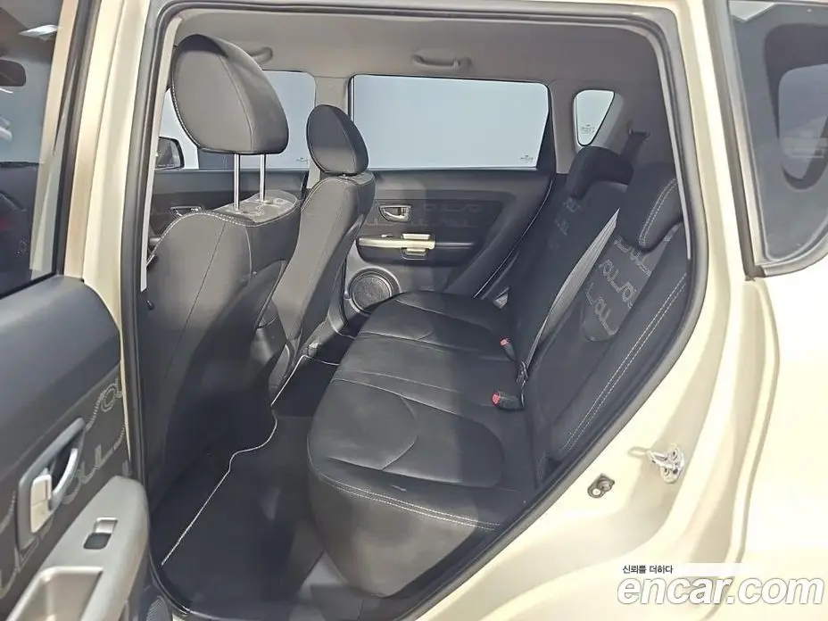 Kia Soul 2013 1.6 АКПП, фото 12