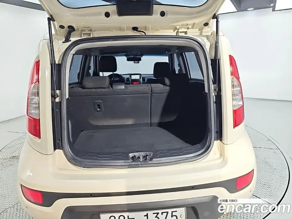 Kia Soul 2013 1.6 АКПП, фото 13
