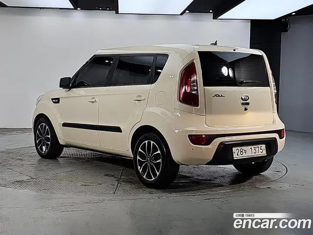 Kia Soul 2013 1.6 АКПП, миниатюра 3