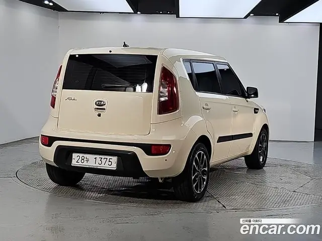 Kia Soul 2013 1.6 АКПП, миниатюра 4