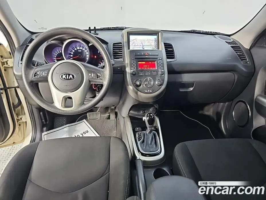 Kia Soul 2013 1.6 АКПП, фото 5
