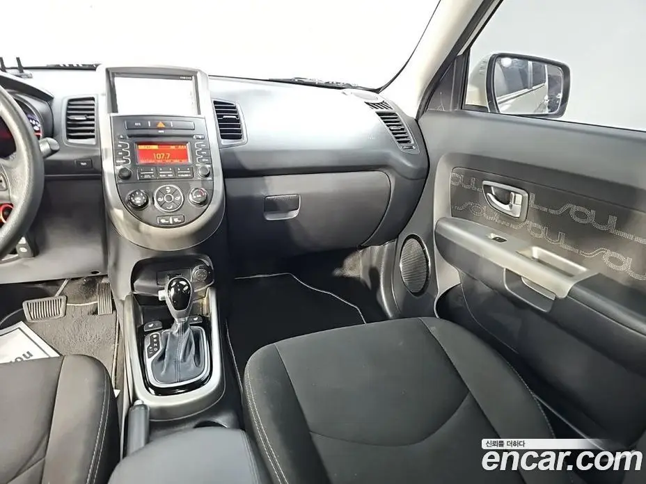 Kia Soul 2013 1.6 АКПП, фото 10