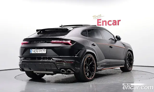 Lamborghini Urus 2024 4.0 АКПП, миниатюра 2