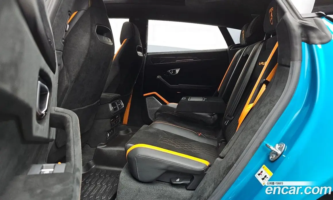 Lamborghini Urus 2024 4.0 АКПП, фото 11
