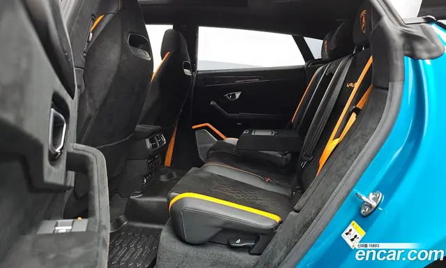 Lamborghini Urus 2024 4.0 АКПП, миниатюра 11