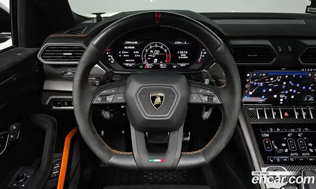 Lamborghini Urus 2024 4.0 АКПП, миниатюра 12